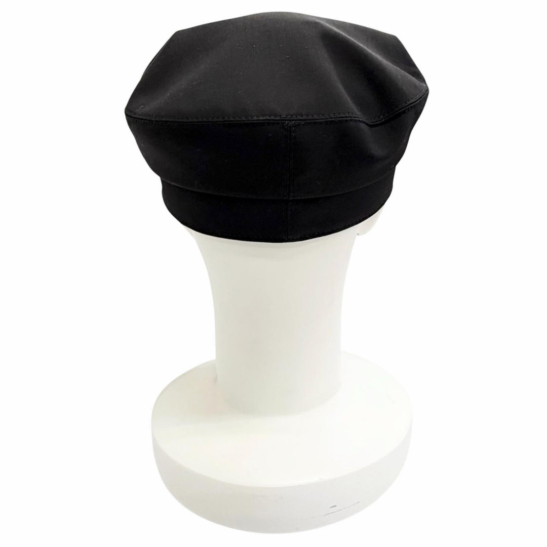 Pristine HERMES Casquette Casquette Vauban Jump Crude Cell Horseshoe 58