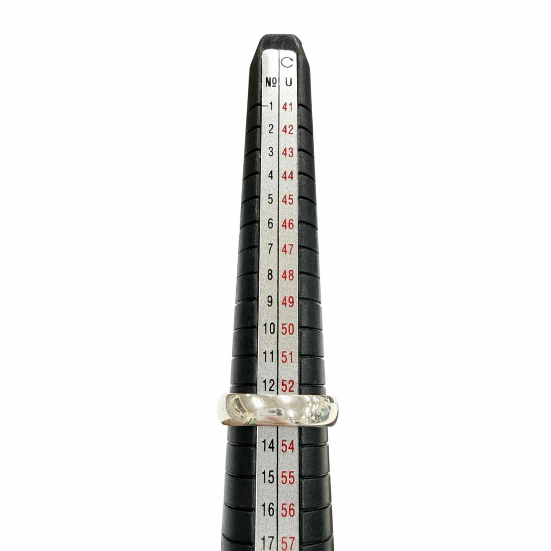 Great TIFFANY&Co. Ring ring Silver 925 mens