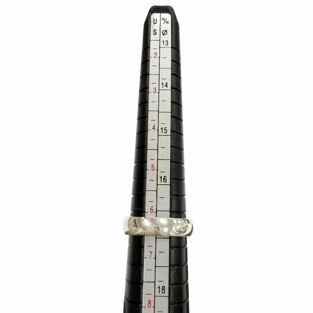 Great TIFFANY&Co. Ring ring Silver 925 mens