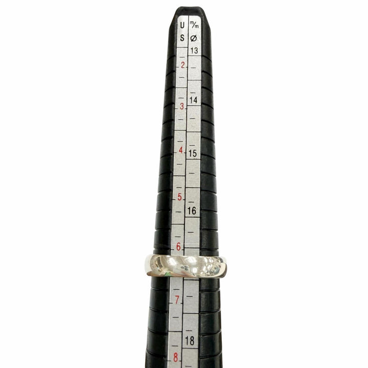 Great TIFFANY&Co. Ring ring Silver 925 mens