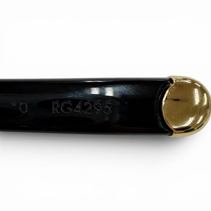 Great LOUIS VUITTON Glasses Optical My Monogram Square black Women Z1633E