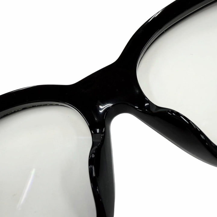 Great LOUIS VUITTON Glasses Optical My Monogram Square black Women Z1633E