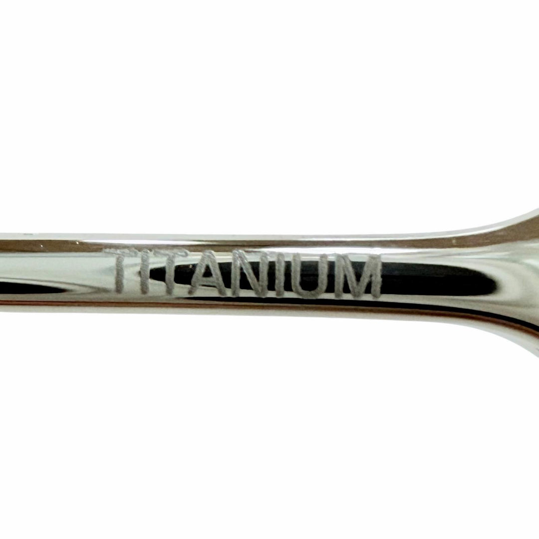 Excellent GENTLE MONSTER sunglasses MET BOLD Silver mens