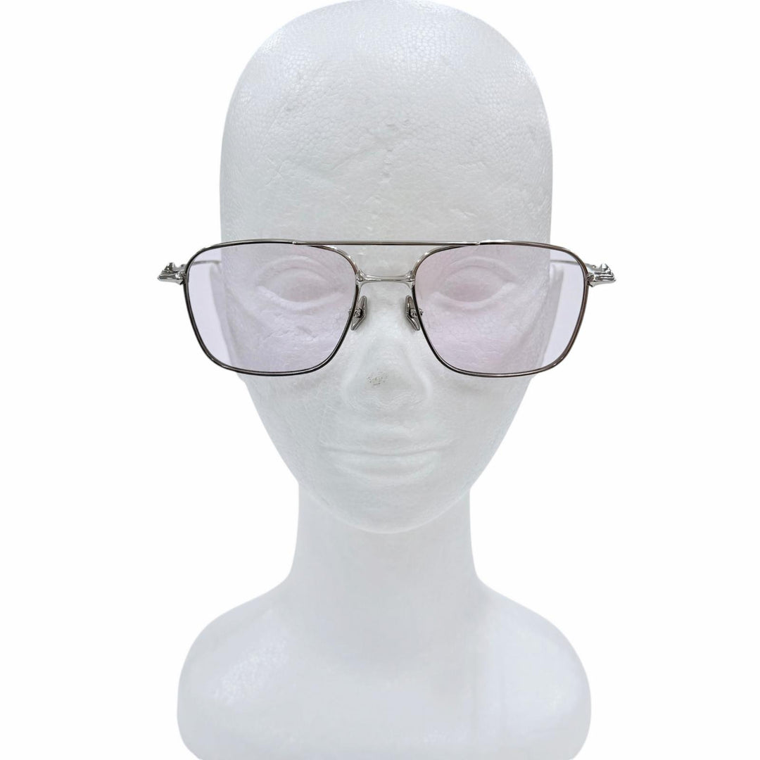 Excellent GENTLE MONSTER sunglasses MET BOLD Silver mens