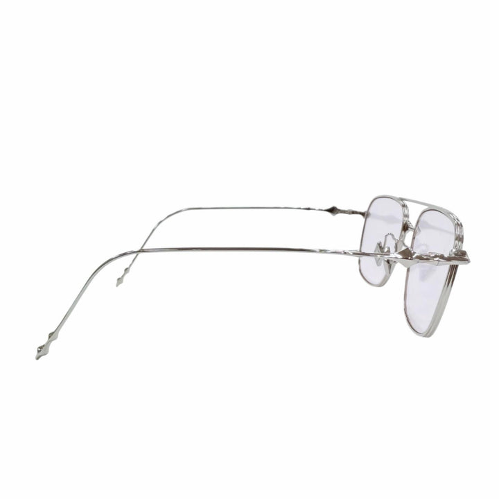 Excellent GENTLE MONSTER sunglasses MET BOLD Silver mens