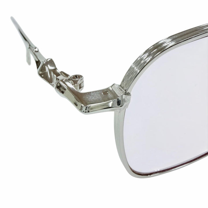 Excellent GENTLE MONSTER sunglasses MET BOLD Silver mens