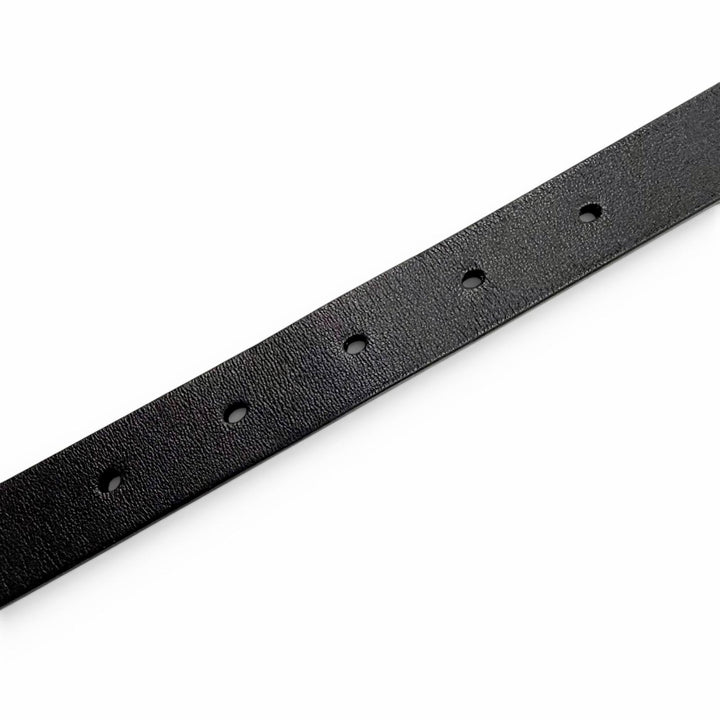 Excellent DIOR belt 30 MONTAIGNE Reversible 0.8"" Leather B0446UWGA