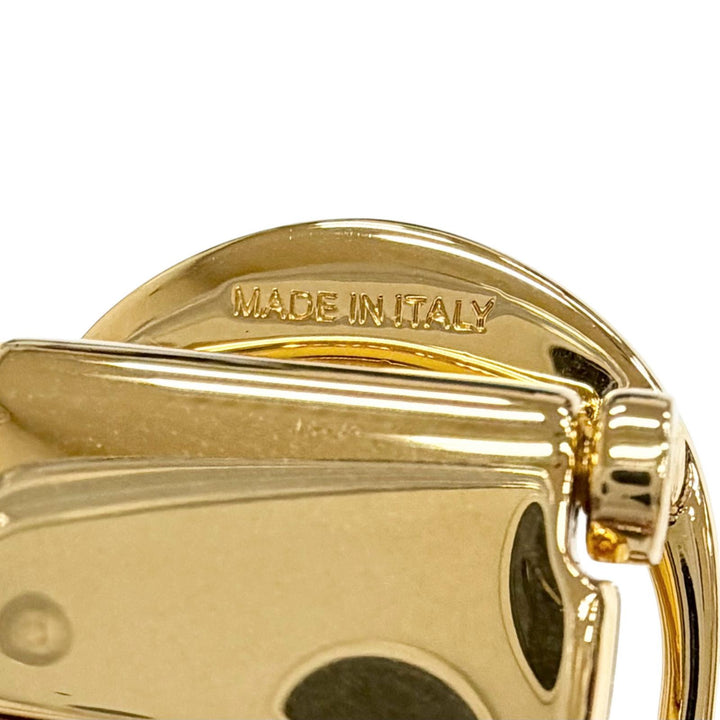 Excellent DIOR belt 30 MONTAIGNE Reversible 0.8"" Leather B0446UWGA