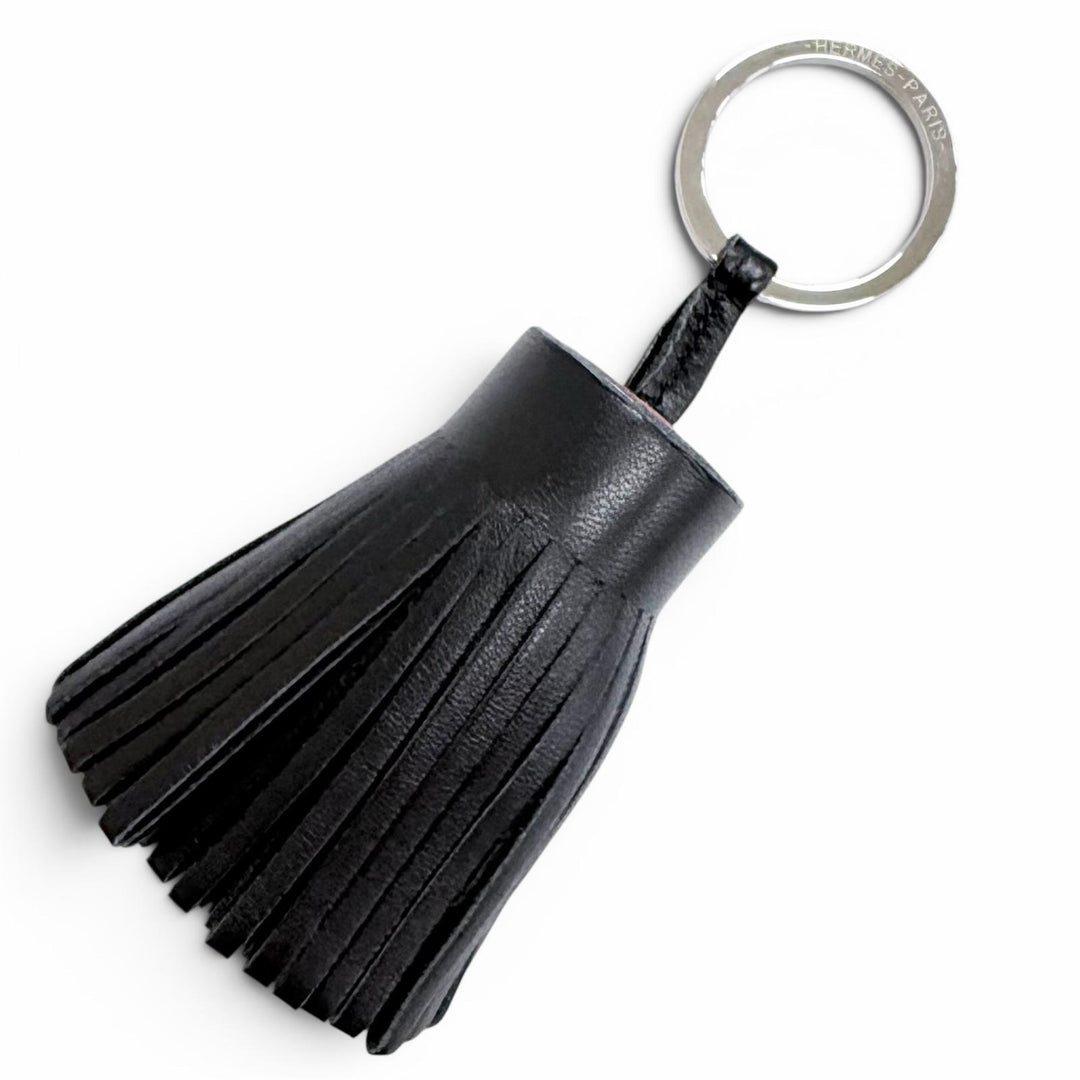 Great HERMES Bag charm Carmen Bicolor Anyo Miro Women