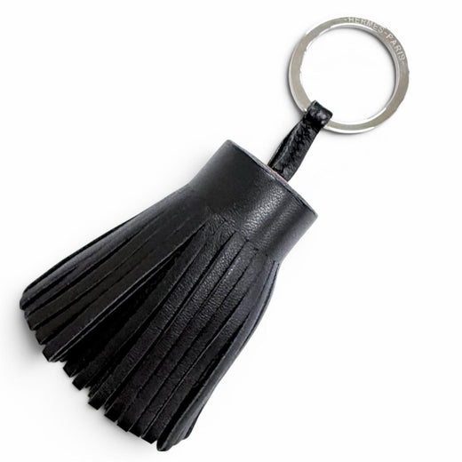 Great HERMES Bag charm Carmen Bicolor Anyo Miro Women