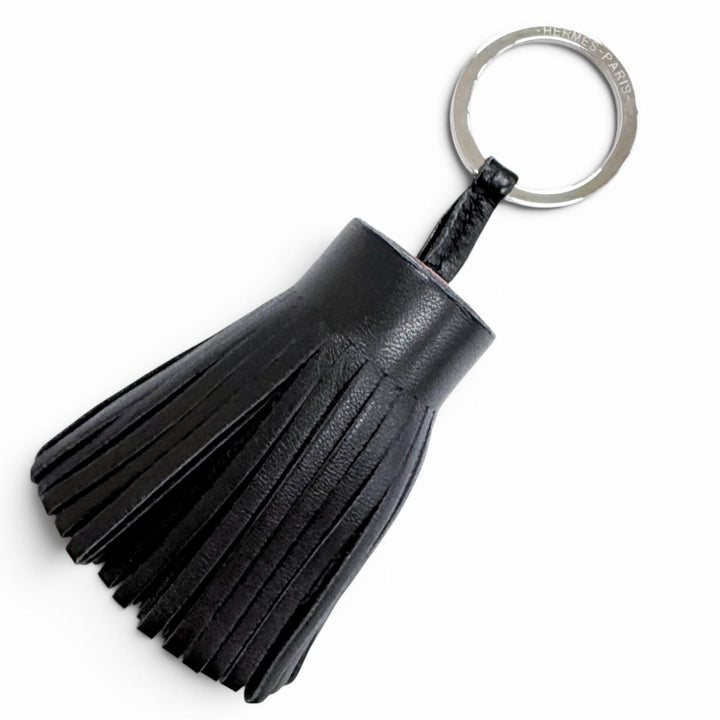 Great HERMES Bag charm Carmen Bicolor Anyo Miro Women
