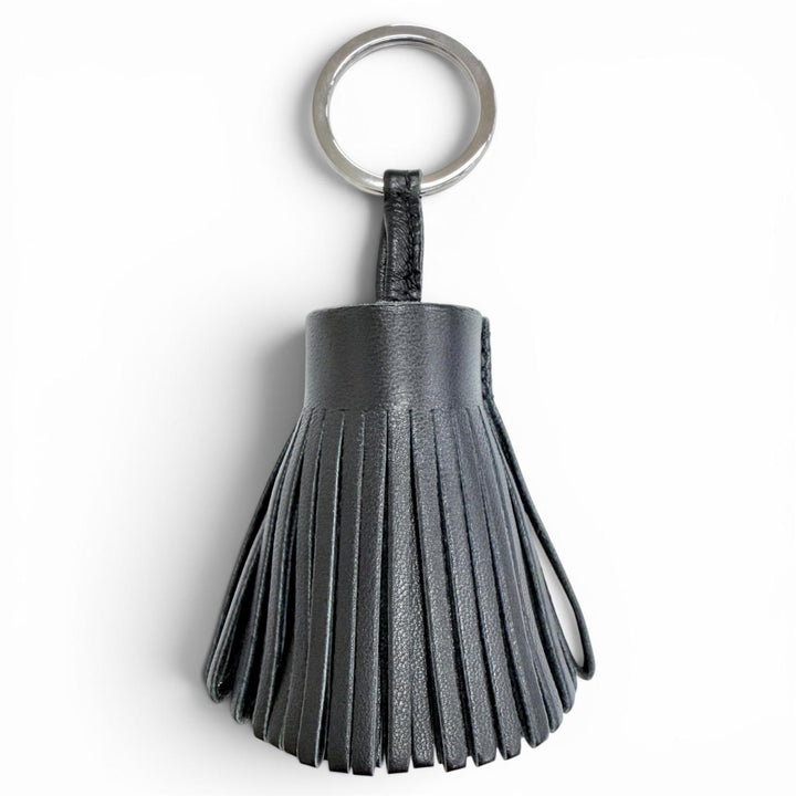 Great HERMES Bag charm Carmen Bicolor Anyo Miro Women