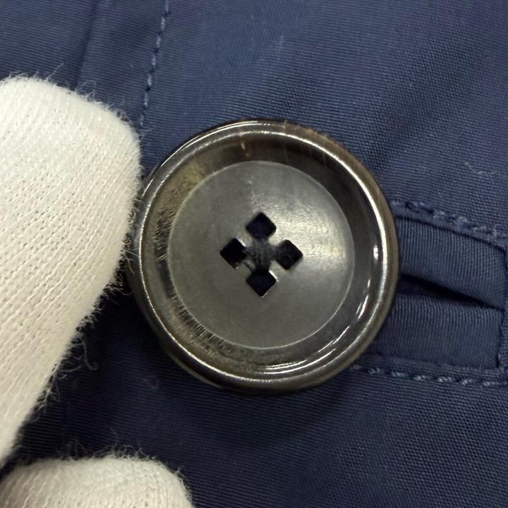 Excellent LOUIS VUITTON coat Damier Pattern lining