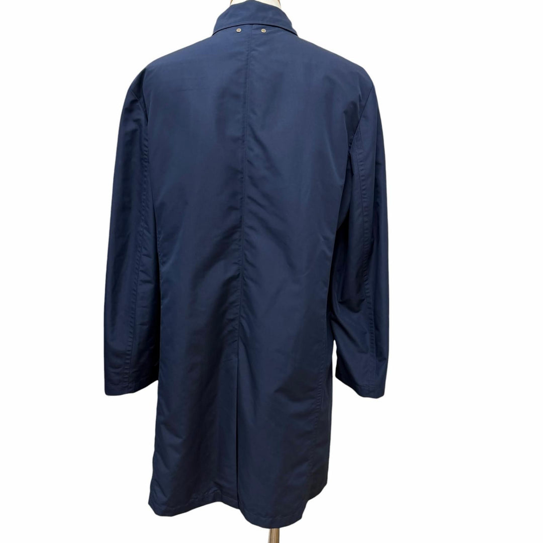 Excellent LOUIS VUITTON coat Damier Pattern lining