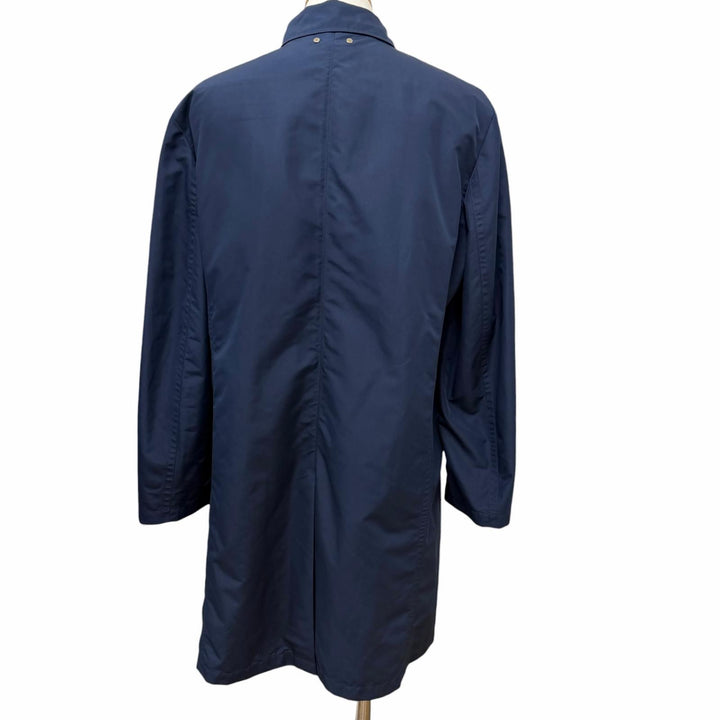 Excellent LOUIS VUITTON coat Damier Pattern lining