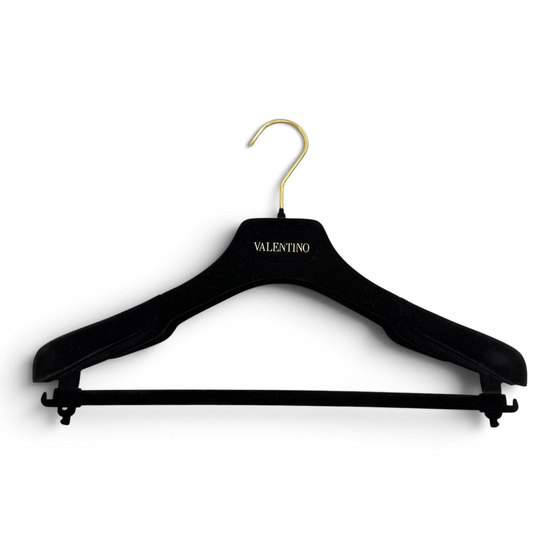 Great VALENTINO one piece black Rayon Women S XB3MJ03V724