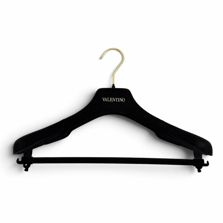 Great VALENTINO one piece black Rayon Women S XB3MJ03V724