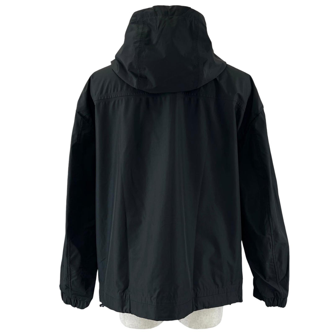 Great DOLCE&GABBANA mountain hoodie With logo black mens S G9ABQTHUMEXN0000