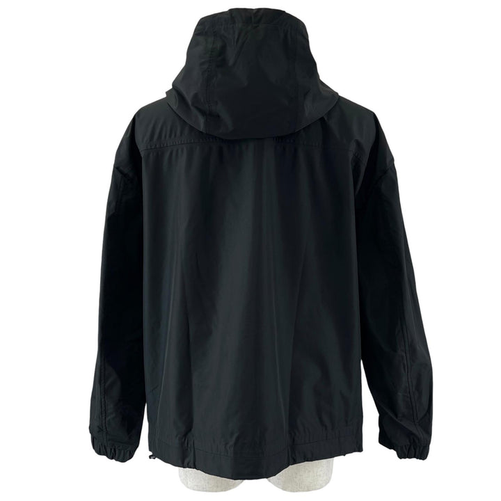 Great DOLCE&GABBANA mountain hoodie With logo black mens S G9ABQTHUMEXN0000
