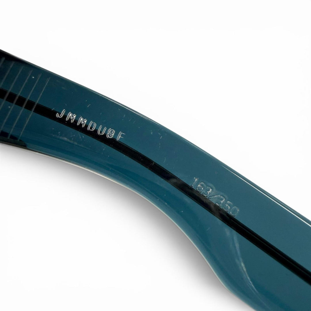 Great JACQUESMARIEMAGE sunglasses DEVAUX INDIGO WF Clear blue ー mens JMMDU-9F