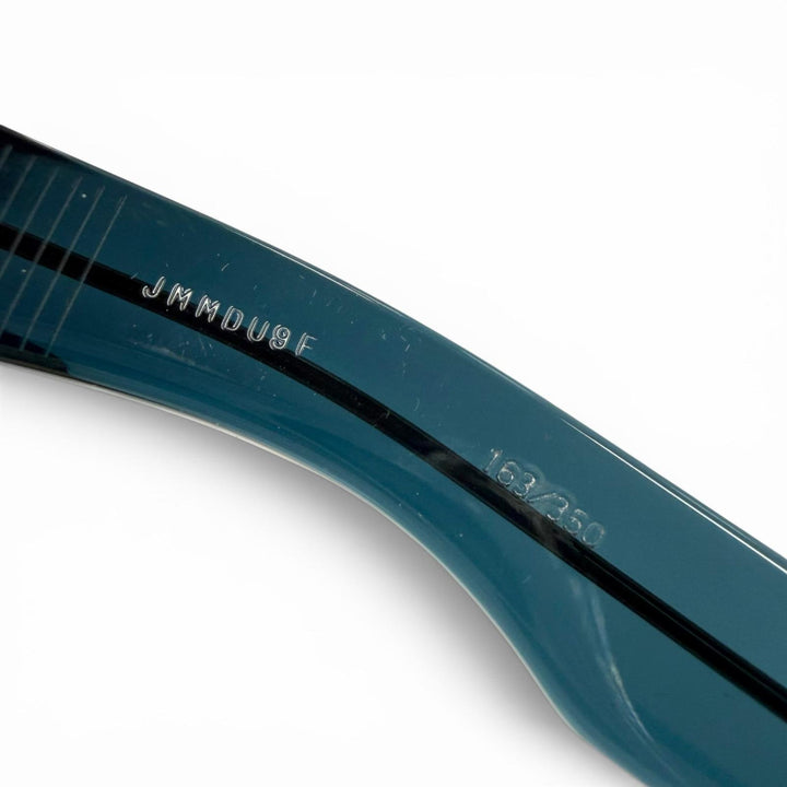 Great JACQUESMARIEMAGE sunglasses DEVAUX INDIGO WF Clear blue ー mens JMMDU-9F