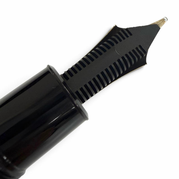 Very Good MONTBLANC fountain pen Meisterstück 149 Cap-type stationery