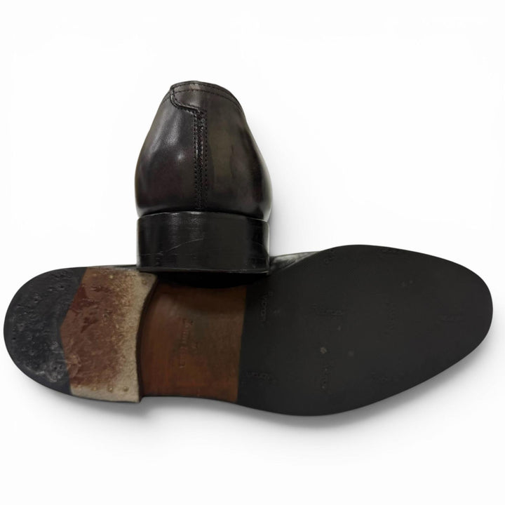 Discounted Very Good John Lobb Dress shoes CAMORNE II Double monk strap cap toe