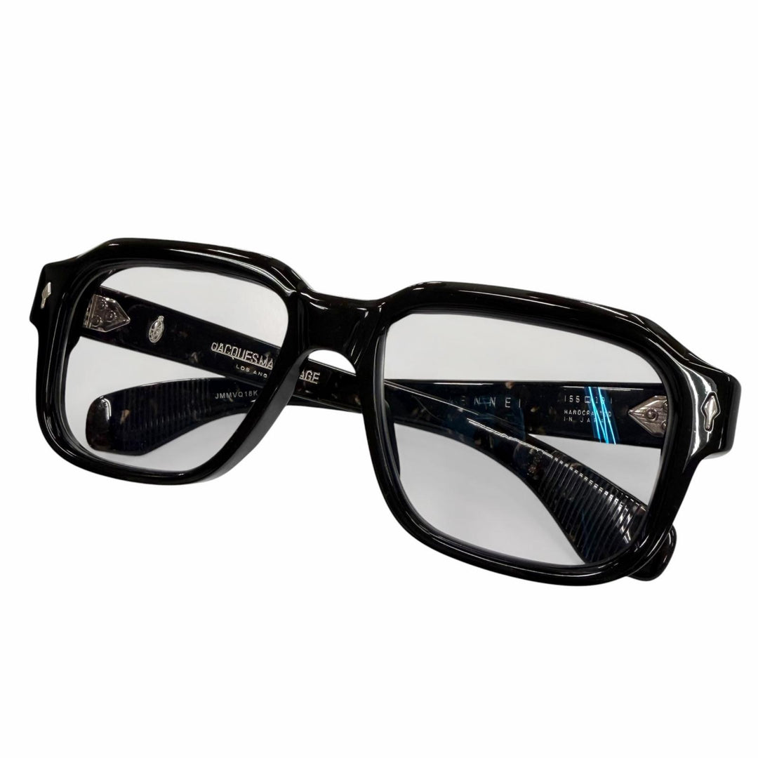 Great JACQUESMARIEMAGE sunglasses VIVIENNE Willow black mens JMMVQ-18K