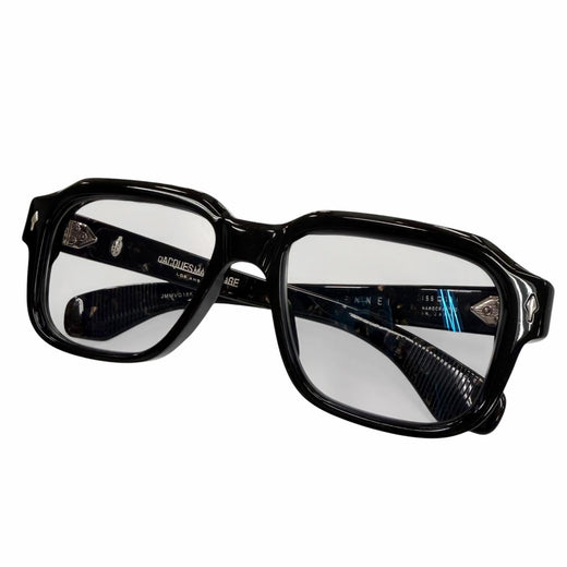 Great JACQUESMARIEMAGE sunglasses VIVIENNE Willow black mens JMMVQ-18K