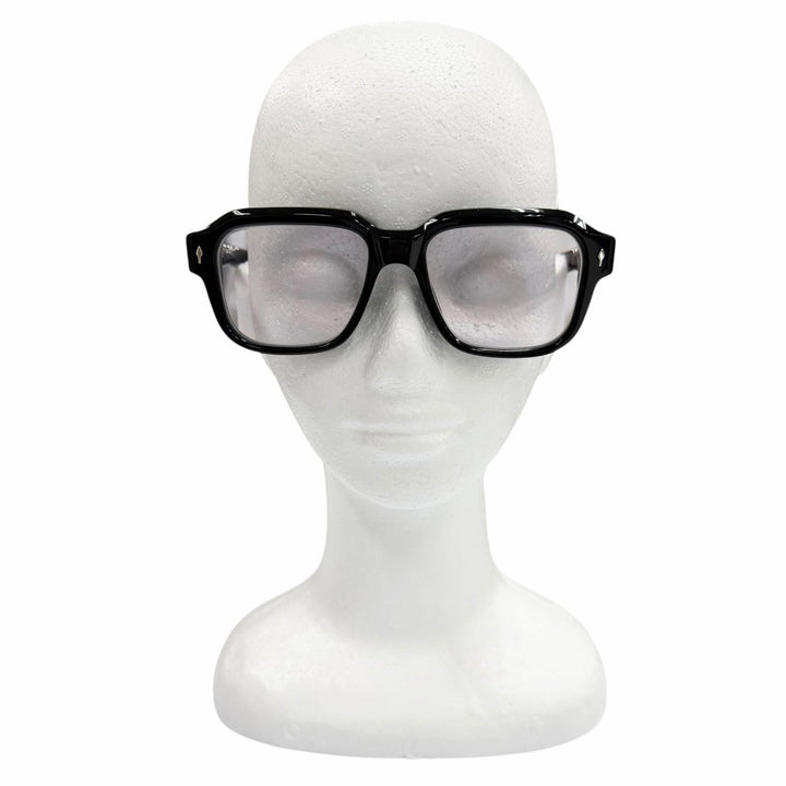 Great JACQUESMARIEMAGE sunglasses VIVIENNE Willow black mens JMMVQ-18K