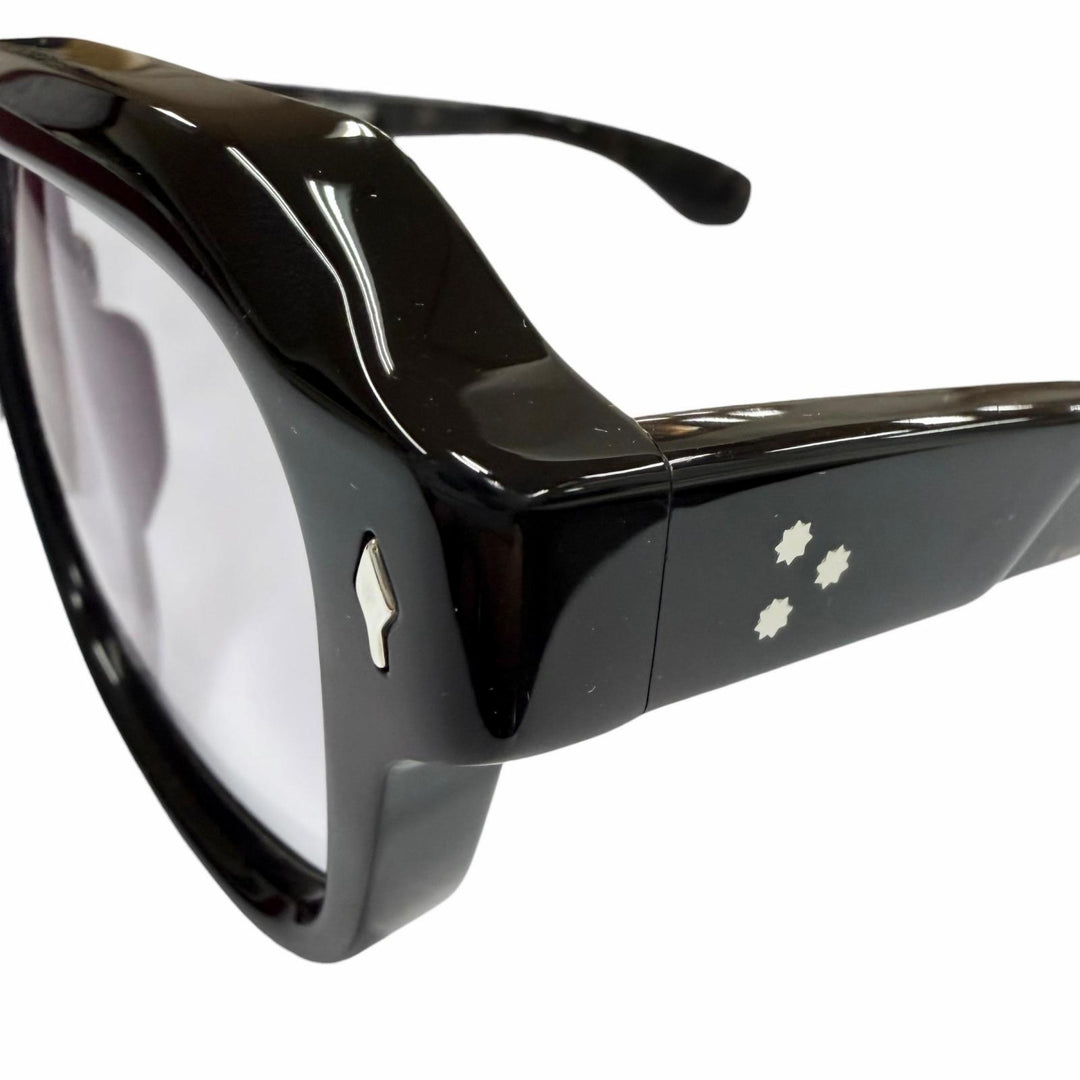 Great JACQUESMARIEMAGE sunglasses VIVIENNE Willow black mens JMMVQ-18K