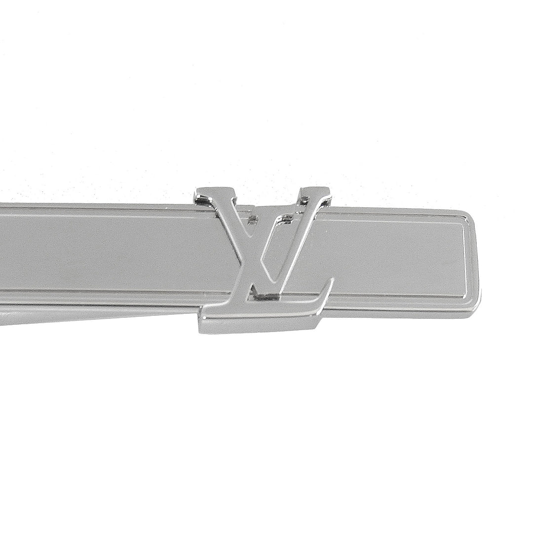 Excellent LOUIS VUITTON Tie pin Pans Cravat LV Initials Current product M61981