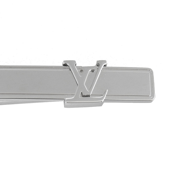 Excellent LOUIS VUITTON Tie pin Pans Cravat LV Initials Current product M61981