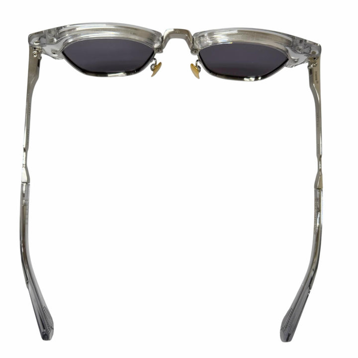 Excellent JACQUESMARIEMAGE sunglasses SARTRE Jean-Paul Sartre Browline Trim
