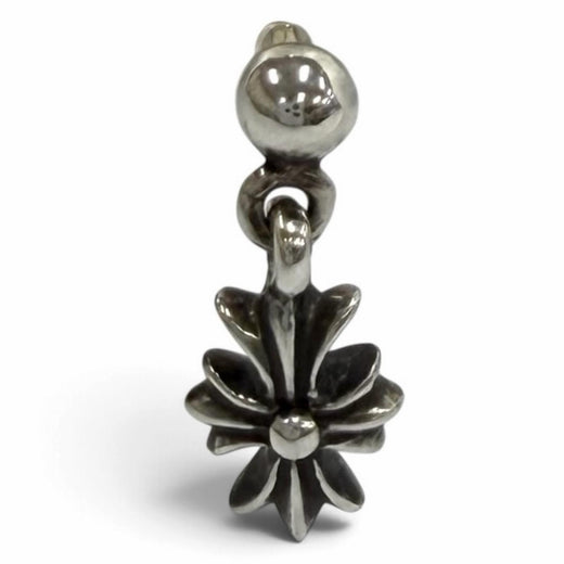 Great CHROME HEARTS Pierce Tiny ECH Plus Drop Pierce (for one ear) Silver 925