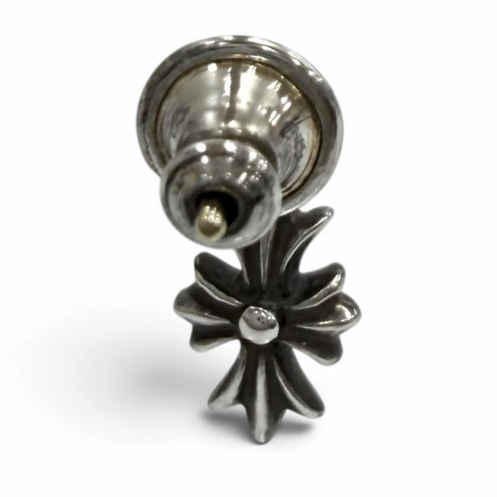 Great CHROME HEARTS Pierce Tiny ECH Plus Drop Pierce (for one ear) Silver 925