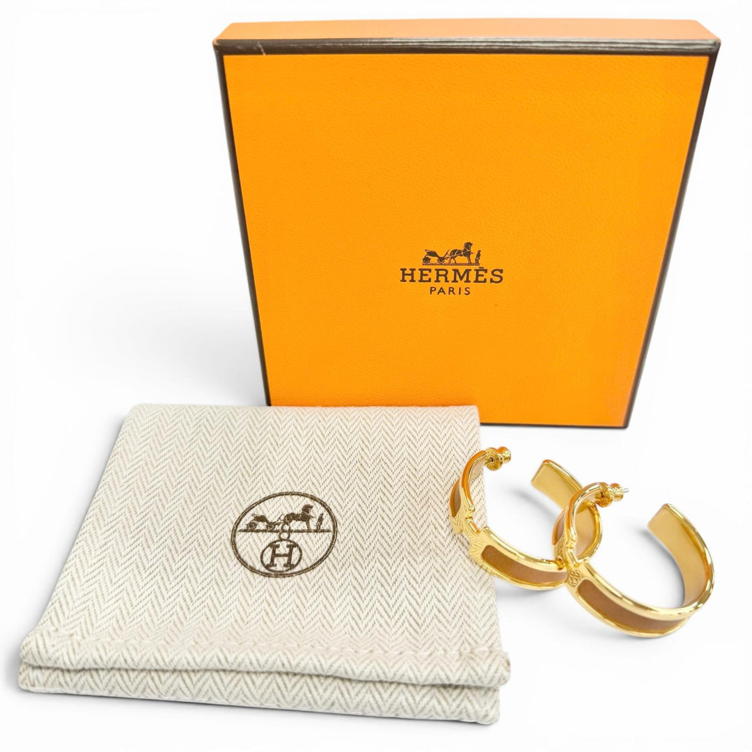 Pristine HERMES Pierce Olympe GM Pierce Women