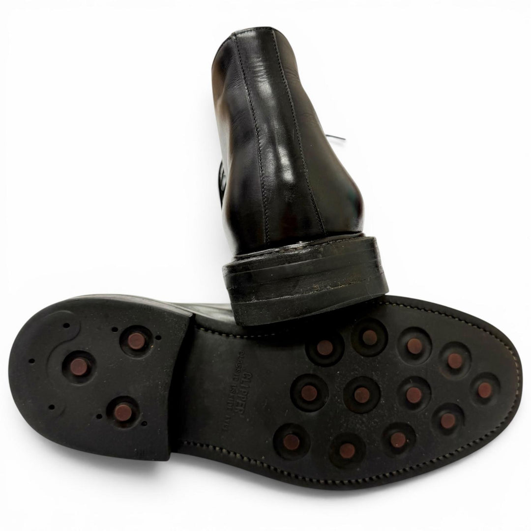 Very Good Silvano Lattanzi Ankle boots Snow moon flowers Chukka boots