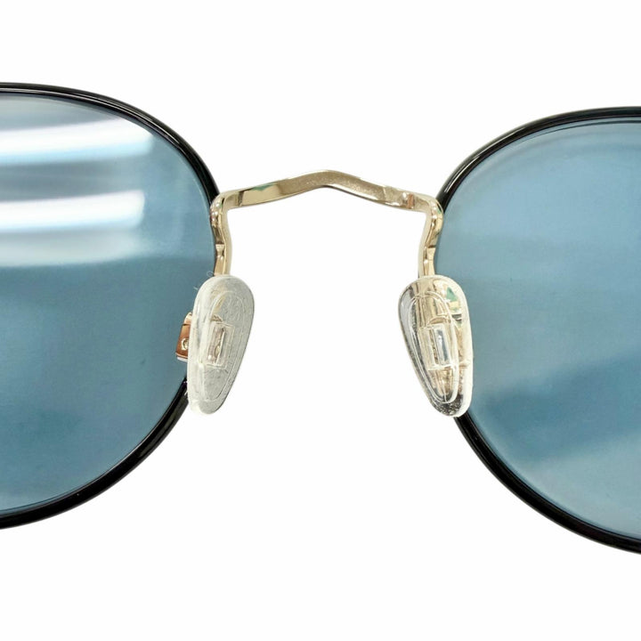 Great MOSCOT sunglasses ZEV Boston Frame black mens