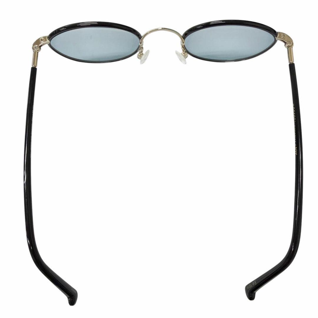 Great MOSCOT sunglasses ZEV Boston Frame black mens