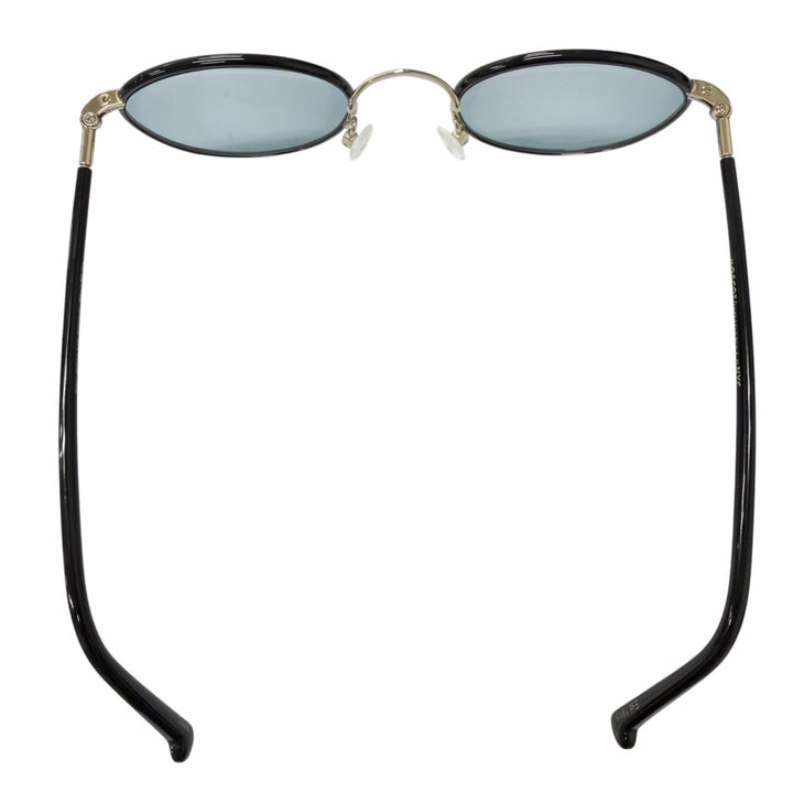 Great MOSCOT sunglasses ZEV Boston Frame black mens