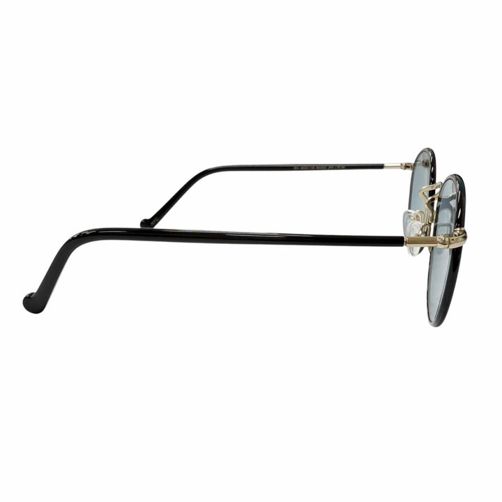 Great MOSCOT sunglasses ZEV Boston Frame black mens