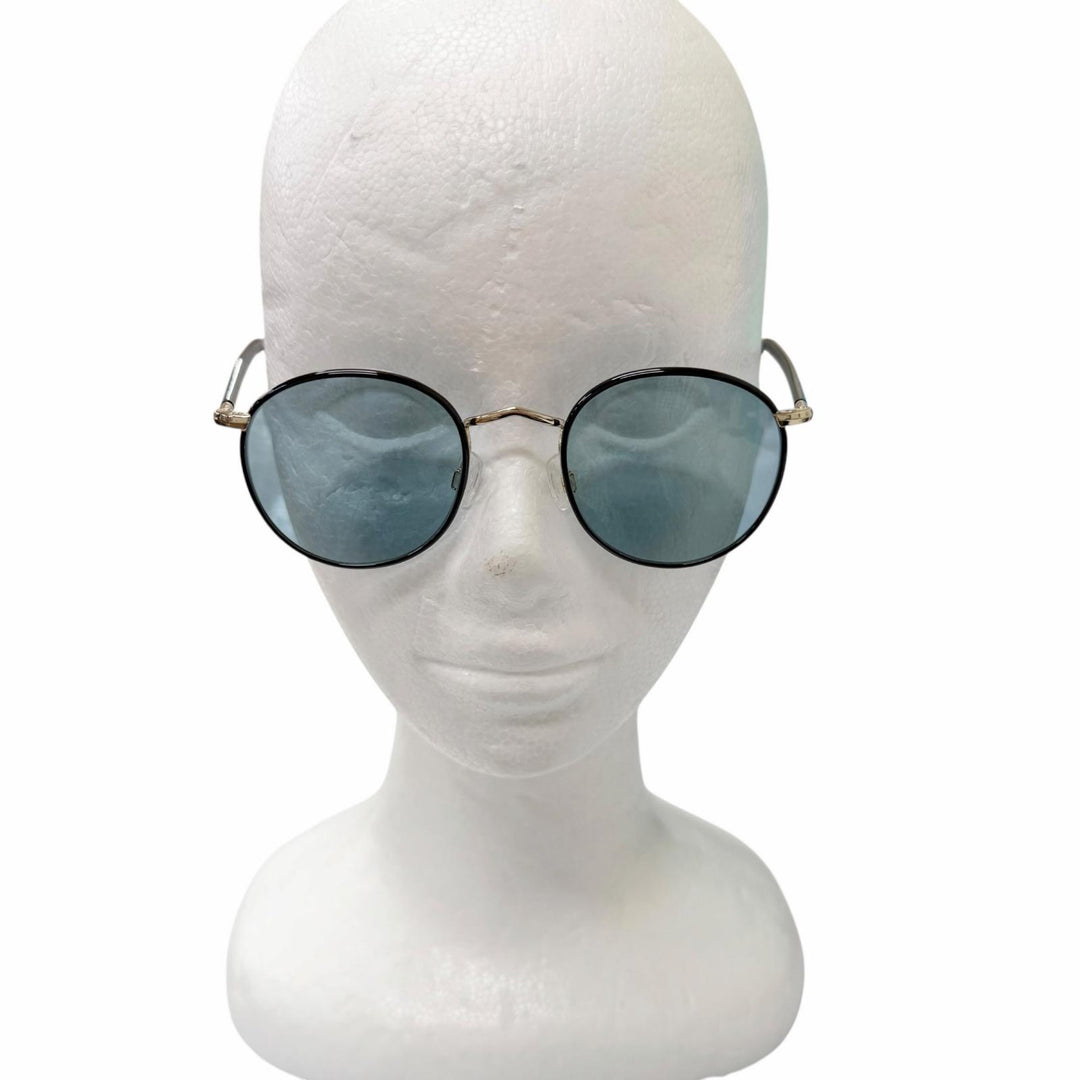Great MOSCOT sunglasses ZEV Boston Frame black mens