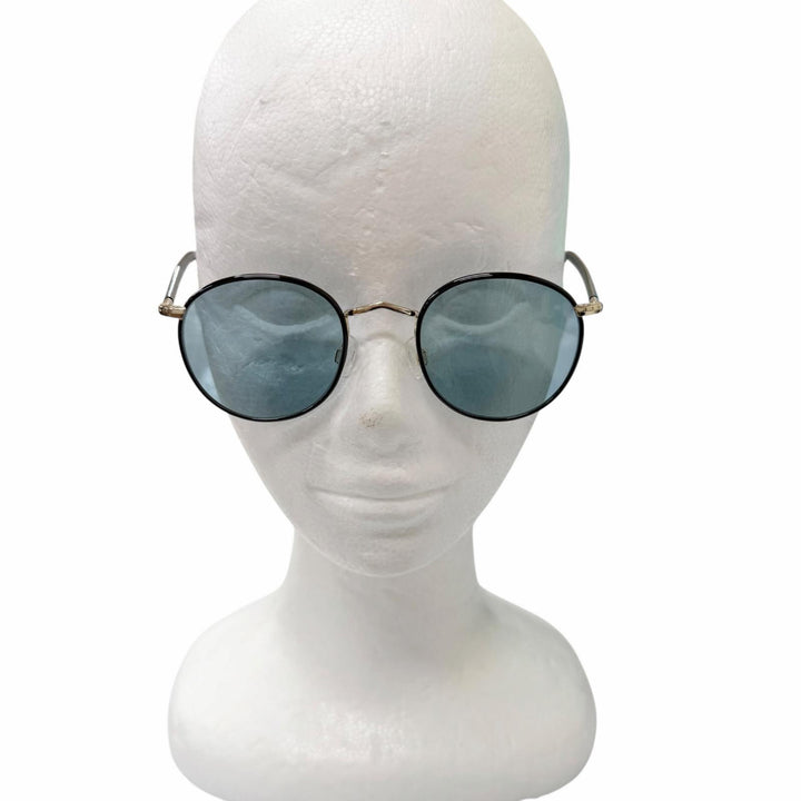 Great MOSCOT sunglasses ZEV Boston Frame black mens