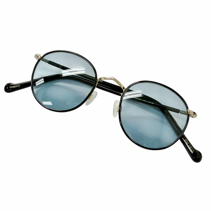 Great MOSCOT sunglasses ZEV Boston Frame black mens