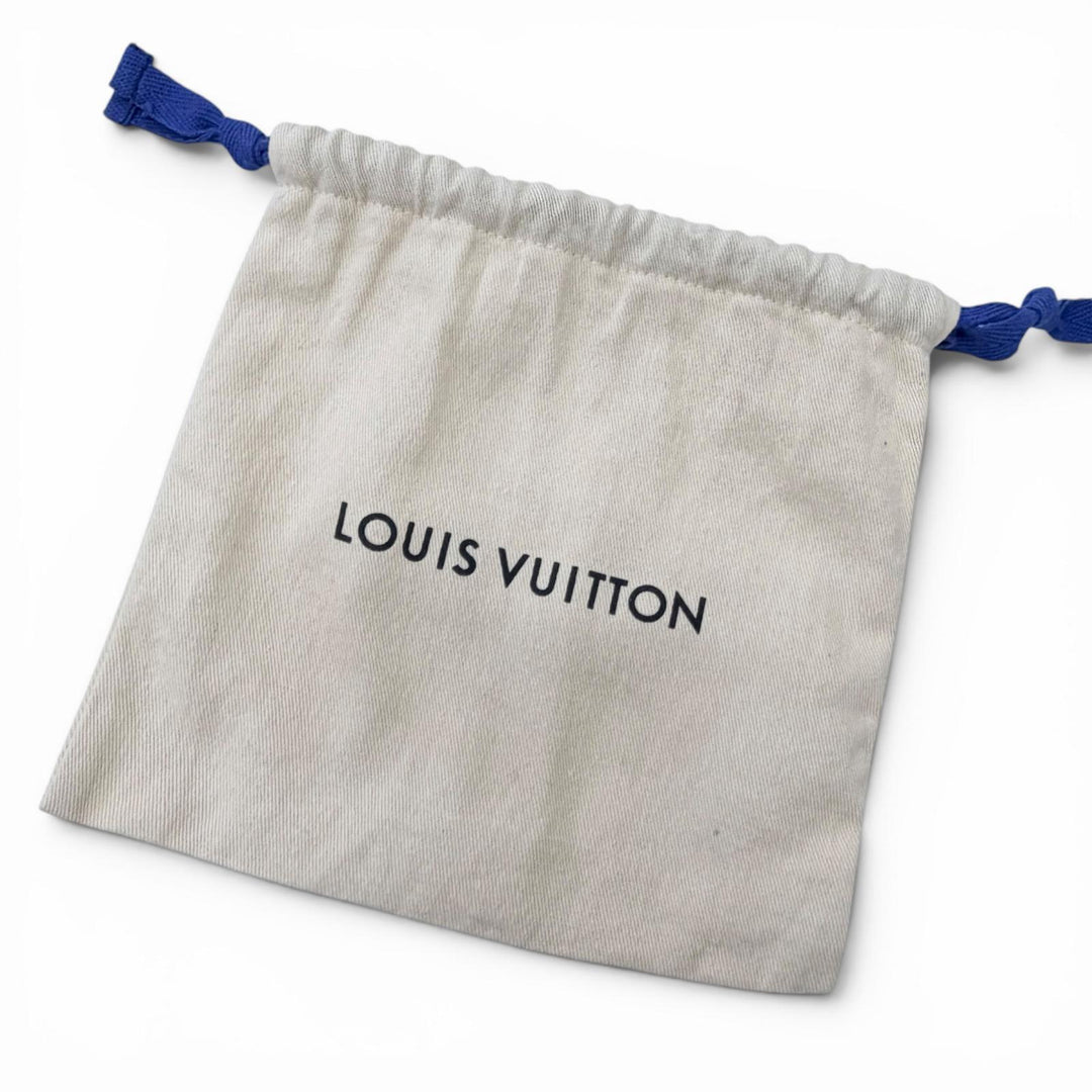 Excellent LOUIS VUITTON belt Saint Tulle Riverso Chapman Brothers