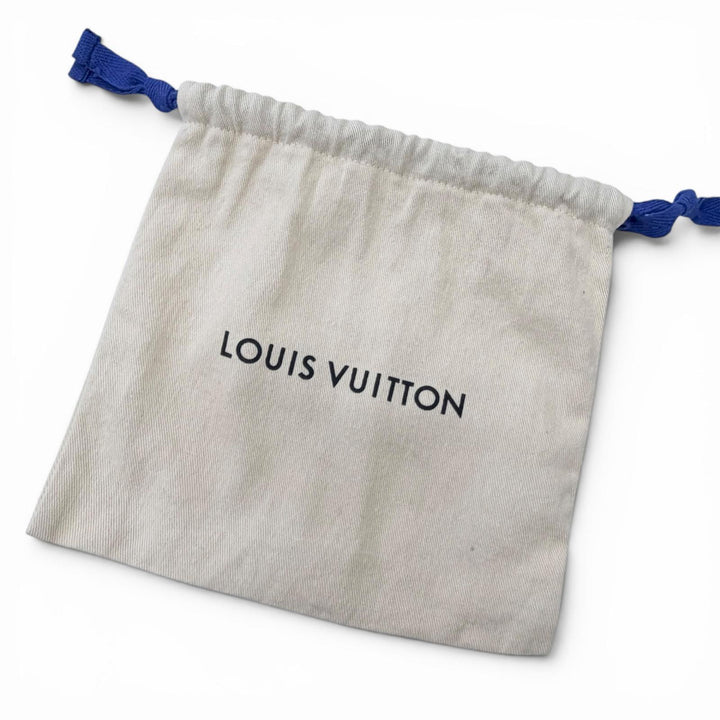 Excellent LOUIS VUITTON belt Saint Tulle Riverso Chapman Brothers