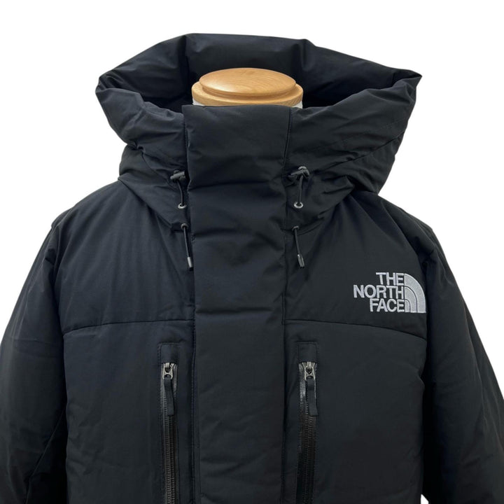 Pristine THE NORTH FACE Down jacket BALTRO LIGHT JACKET Logo acupuncture ND91840