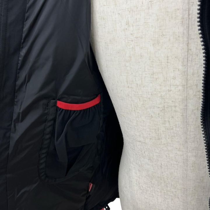 Pristine THE NORTH FACE Down jacket BALTRO LIGHT JACKET Logo acupuncture ND91840