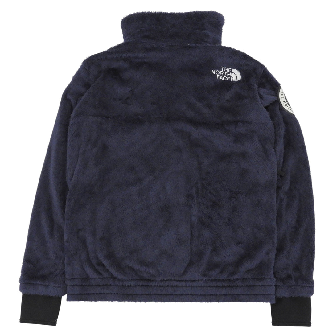 Great THE NORTH FACE Jacket Antarctica Loft Jaket Stand collar Navy L NA61930
